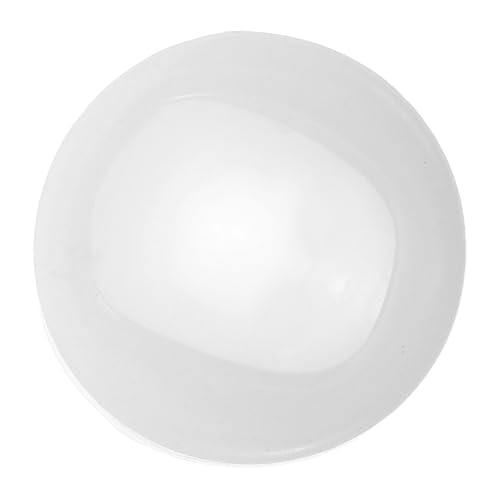 VILLCASE Molde de arcilla facial moldes de fundición de resina de la cara humana de la cara de muñeca de silicona Moldes de la cabeza de muñeca silicona gel de sílice