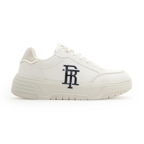 Image of Red Tape Women's Lifestyle Sneakers | Casual Low-Cut Style