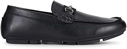 Van Heusen Men's V-Rufus Oxford, Black, 11 | Image 3
