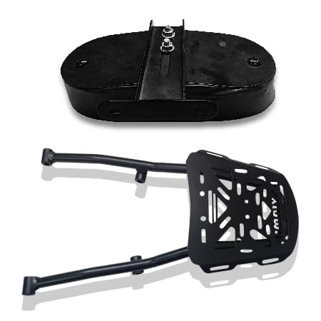Image of Frames Protection Accessories For RE Himalayan 450 cc BS6 New (2024) (Backrest)