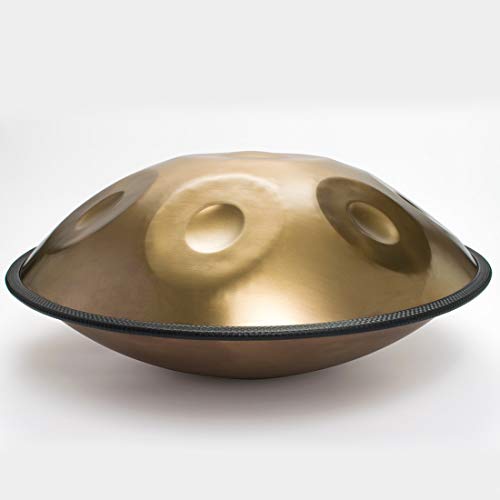 LLC – Drums Handpan in D Minor Tambour d’acier De 9 Notes, Percussion Harmonique De 22 Pouces / 56 Cm pour La Guérison… - Les Beatles, Paul McCartney, John Lennon, RIngo Starr, George Harrison LLC - Drums Handpan in D Minor Tambour d'acier De 9 Notes, Percussion Harmonique De 22 Pouces / 56 Cm pour La Guérison… – Image 3