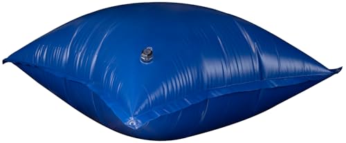 Winter Block Above Ground Pool Winter Air Pillow – Heavy Duty, Cold Resistant Cover Float for Winterizing & Closing Aboveground Pools, 4’ x 4’