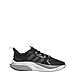 Adidas Men's Alphabounce+ Running Shoe, Black/Carbon/Grey, 10