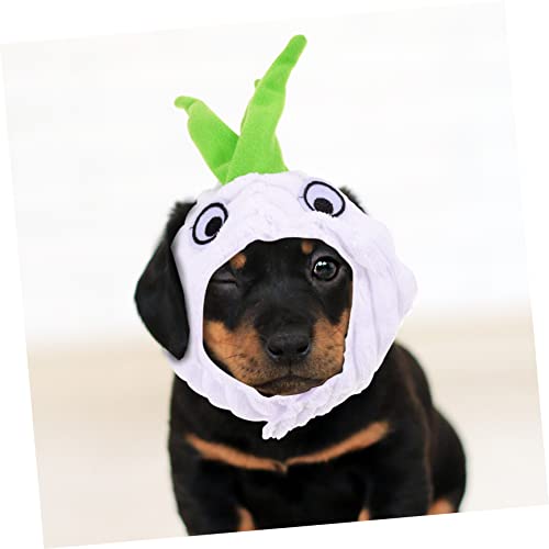 Balacoo Roupa Da Moda 4 Peças De Alho Para Manter O Calor Em De Gato Chapéu Térmico Quente Para Cães