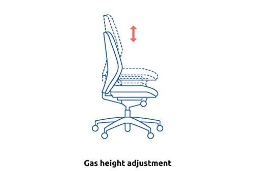 Image of F.L New 360 Swivel Revolving Chair - Ergonomic Design, Adjustable Height, Perfect for Home Office, Living Room, and Gaming