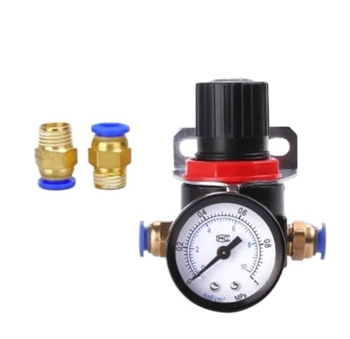 Régulateur de pression AR2000 G1/4 pour stabiliser le débit d'air du compresseur - 2
