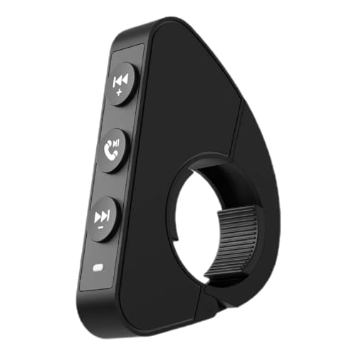 Télécommande moto Bluetooth pour communiquer facilement et rouler en toute sécurité au quotidien
