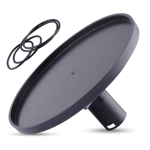 Sex Machine Accessory 4.1 Suction Cup for Suction Dildos 3XLR Attachment Thrusting Dildo Machine Dildo Adapter Dildo Holder with 3XLR Connector Sex Toys Attachment for Sex Machine