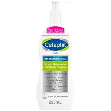 Cetaphil Pro Ad loção Hidratante 295ML