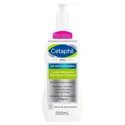 Cetaphil Pro Ad loção Hidratante 295ML