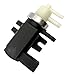 DEVMO 1K0906627B 1K0906627A VS198 1K0-906-627A 1J0-906-627-B Turbo Boost Pressure Vacuum Control Solenoid Valve Compatible with A3 Beetle Golf Sport Wagen Jetta Passat