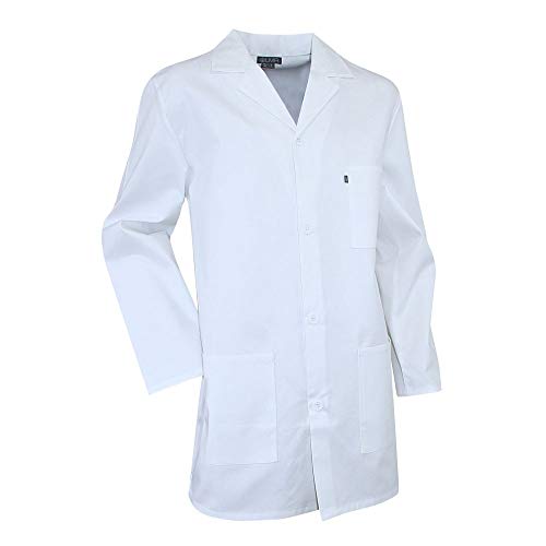  Blouse blanche chimie étudiant et lycéen Pigme...