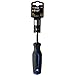 1/2" X 3" NUT DRIVER W/CUSHION GRIP