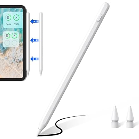 Stylet Zspeed pour iPad Cover