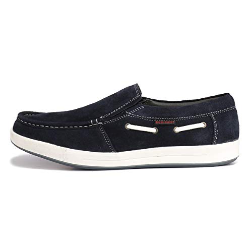 Image of Red Chief Genuine Leather Casual Boat Shoes for Men | Stylish & Comfortable Slip-On Shoes| RC3472