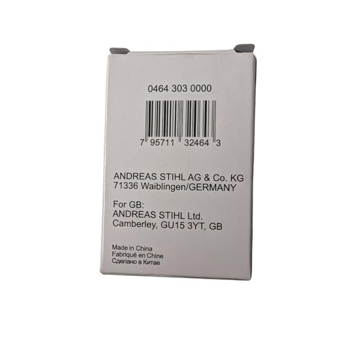 Stihl Sturmfeuerzeug Gravur Feuerzeug Chrom Gebürstet Klappbar Nachfüllbar