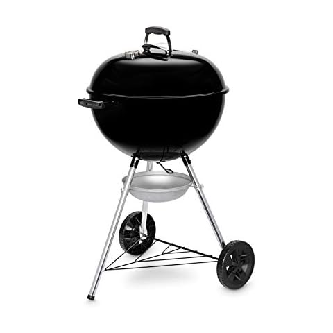 Weber 57cm Original Kettle Charcoal Grill Cover
