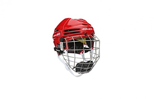 Foto von Bauer React 75 Combo Helm S Marineblau