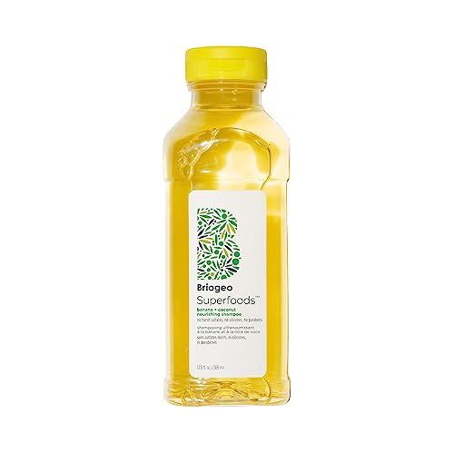 Briogeo Superfoods Banana Coconut Shampoo