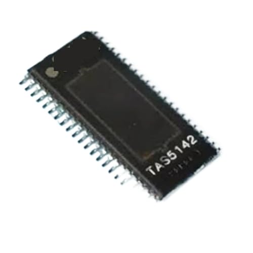 TAS5142 Chip Lot de 10 puces electroniques amplificateur audio de classe D pour carte PCB