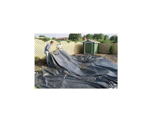 Apollo 6 X 5M X 0.5Mm Prepack Pvc Pond Liner - 2