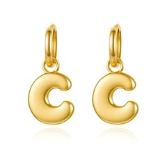 Gold-Letter C