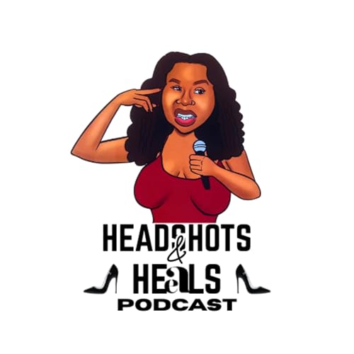 『Headshots and Heels Podcast』のカバーアート