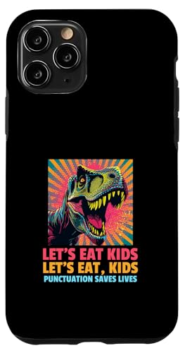 Let's Eat Kids(�ʔ����搶�̃X�y���~�X) �X�}�z�P�[�X iPhone 11 Pro �p