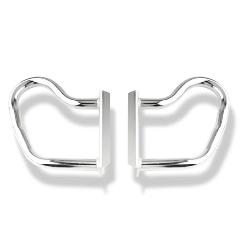 Für Moto Für Guzzi V7 Stone Special 2016 2017 2018 2019 2020 2021 2022 2023 2024 V9 Roamer Bobber 2016-2024 Körperschutzbügel Sturzbügel Stoßstange