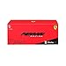 Bburago Ferrari Testarossa (1959): 1:43 Scale Model Car, Ferrari Racing Series, Gift Box, 12 cm, Red #4 (18-36307)