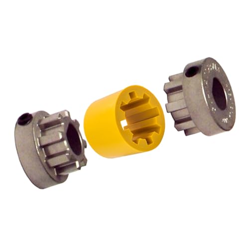 Acoplador para bomba de vacío J/B Industries miniatura 4