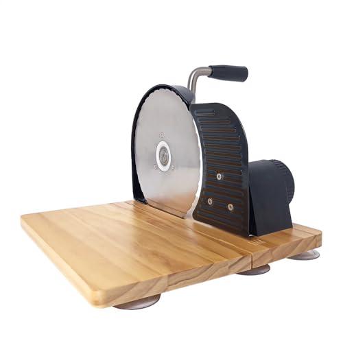 LUOGOXI�蓮�p���X���C�T�[�A�������߉\�Ȏ��Ɛ��T���[�h�E�p�A�ϓ��ɃX���C�X�A�o�^�[�\�[�Z�[�W�p�蓮��]�� (AY-M10E)