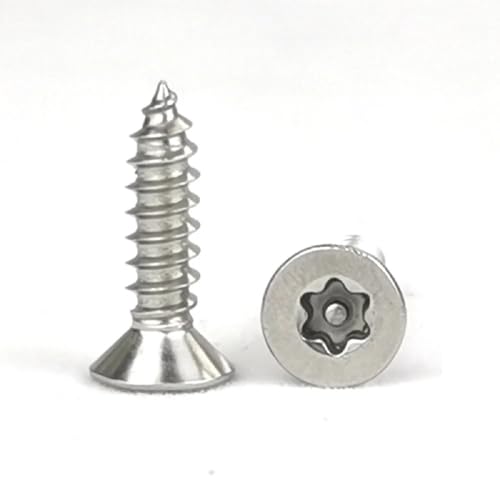 Banssy 10/20  M2.9 M3.5 M3.9 M4.2 M4.8 304 XeX|s 6 ԕكgNXMh~SZt^bsO؃lW lW (Color : 25mm, Size : M4.8 10pcs)