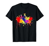 Klassisch geschnitten, doppelt genähter Saum.