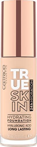 Catrice | True Skin Hydrating Foundation (002 | Neutral Ivory) #TOP22