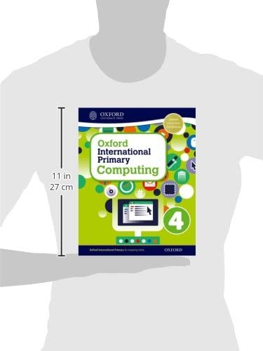 Oxford international primary. Computing. Student's...