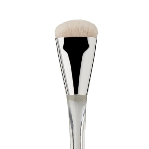 e.l.f. Precision Sculpting Brush, Makeup Brush For Easily Contouring & Sculpting Your Face, Made With Synthetic Bristles, Vegan & Cruelty-Free