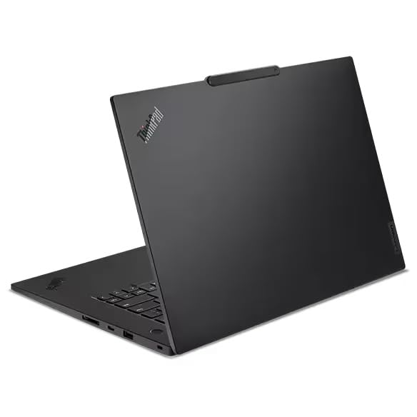 Image of New ThinkPad P1 Gen 8 Mobile Workstation AI Laptop 16 inch 3.2K (3200 x 2000) OLED TouchScreen Ultra 9 285H 64GB RAM 2TB SSD Gen5 RTX PRO 2000 Blackwell GDDR7 Graphic Webcam Backlit Fingerprint Win 11 Pro