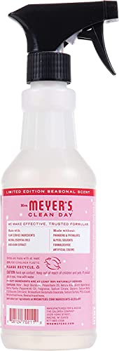 Image of Mrs. MEYER'S Clean Day Multi-Surface Cleaner, Peppermint, 16 Fl Oz. (Pack of 2)