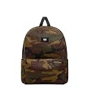 Vans Mochila Camuflaje Ols Skool Classic