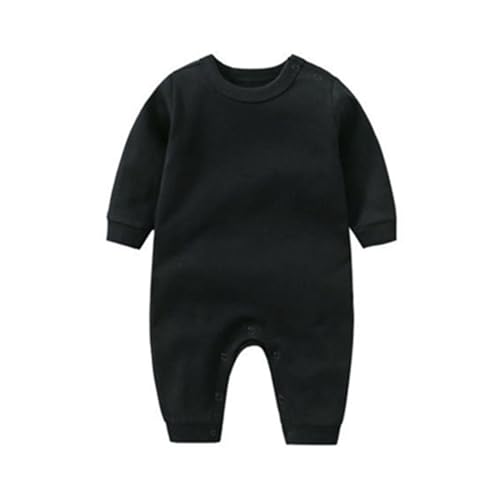 Image of Jomixa Unisex Baby Outfit, Newborn Hospital Outfit, Infant Girl Clothes, Long Sleeve 100% Cotton Baby Clothes Jumpsuit