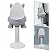 TOYANDONA Adjustable Height Baby Boy Standing Urinal Potty Training Urinal for Boys Wall Mount Boys and Girls Urinal for Boys Cartoon Design Potty Training Toilet Liners