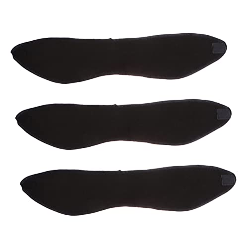 OATIPHO Fashionable Ear Cover Wrap Warm Headband for Sports Stretchy Headwear with Ponytail Compatibility