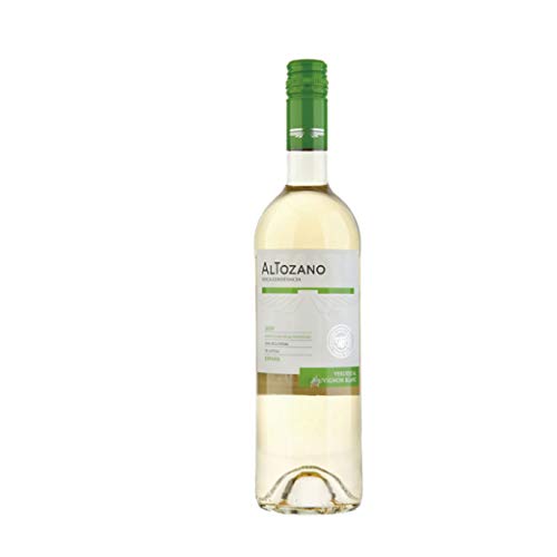 ALTOZANO BLANCO, Vino Blanco, Zona Tierra de Castilla|Verdejo,Sauvignon blanc,