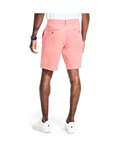 Image of Nautica Mens Nautica 8.5 inch Deck Short