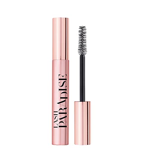 L'Oréal Paris Mascara, Schwarze Wimperntusche für Länge und Volumen,...