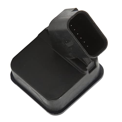Image of Front Grille Parking Assist Camera GB5T 19H222 Front View Camera ABS IP68 Front Park Assist Camera Replacement 2.3L 3.5L 2016‑2019
