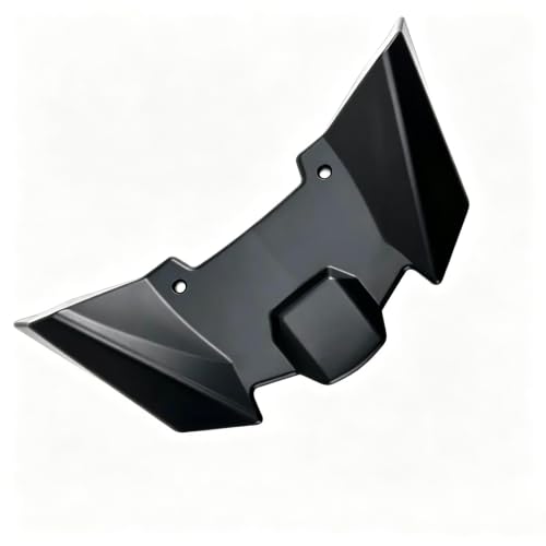 Aile aérodynamique avec becquet avant nu de moto pour stabiliser Kawasaki Z900 2025