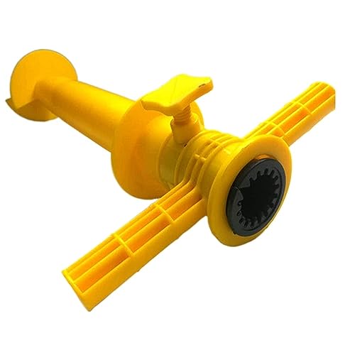 SHOKHI Outdoor Portable Parasol Bracket Patio Umbrella Holder Sand Auger Beach Support Fixed Manual Sun Shade Accessories Random Color