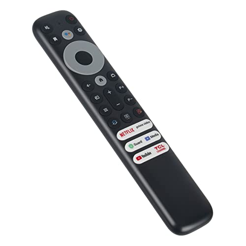 RC902V FMR1 VINABTY Replace Voice Remote Control Fit for TCL Android TV 70S430 75S434 43S446 50S446 50S546 55S446 75S446 50P725G 65X925 55R635 - Image 4